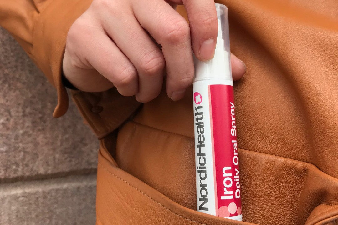 Rauta on raskasta sulatettavaa - näin varmistat raudan imeytymisen!