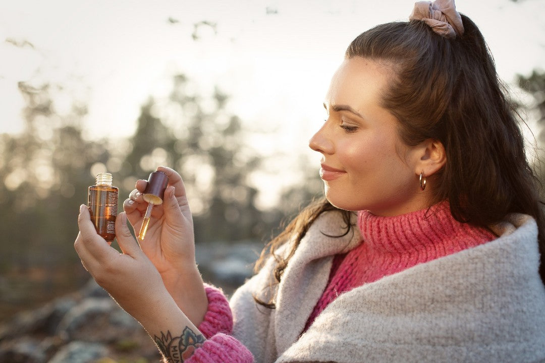 Ayurvedinen ihonhoito – Kevät