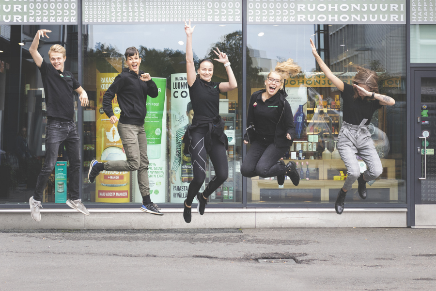 Ruohonjuuri Itäkeskus