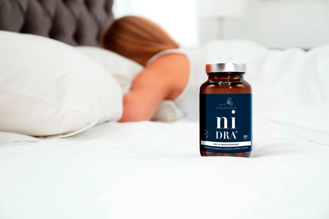 niDRA:sta apua myös “teini-angstiin” ja nuorten unipulmiin