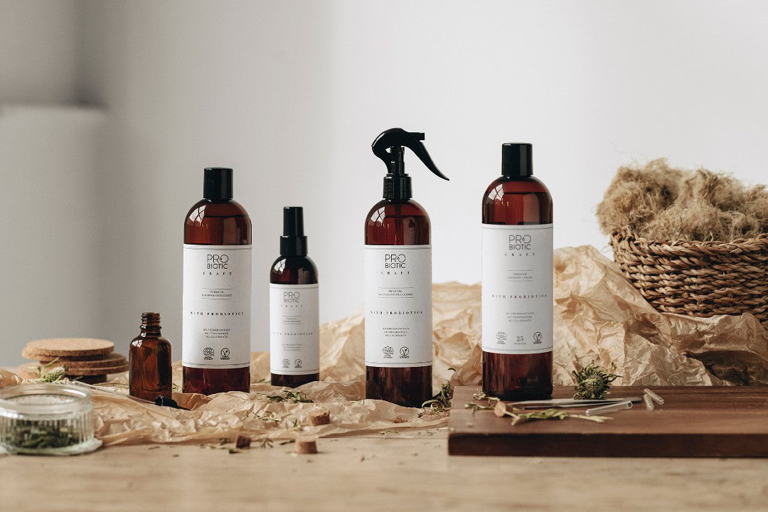 Uutta intoa kevätkauden siivouspuuhiin!