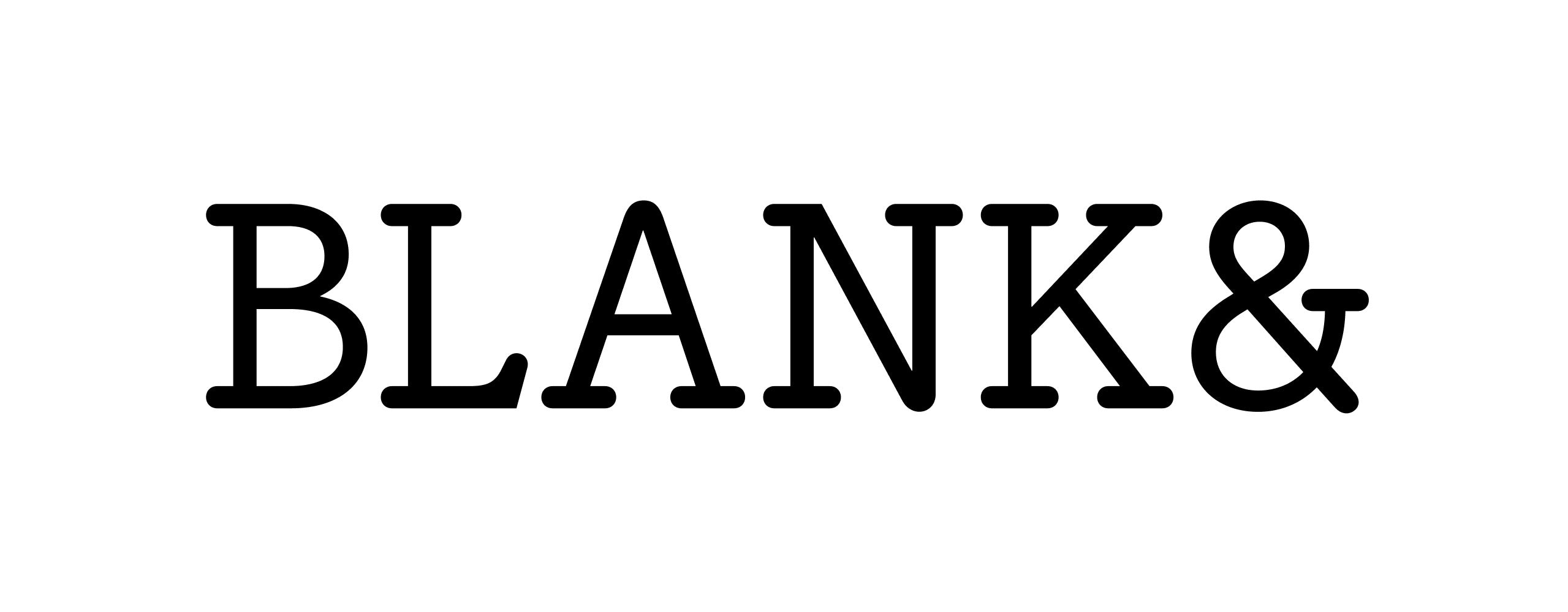 Blank& - Ruohonjuuri