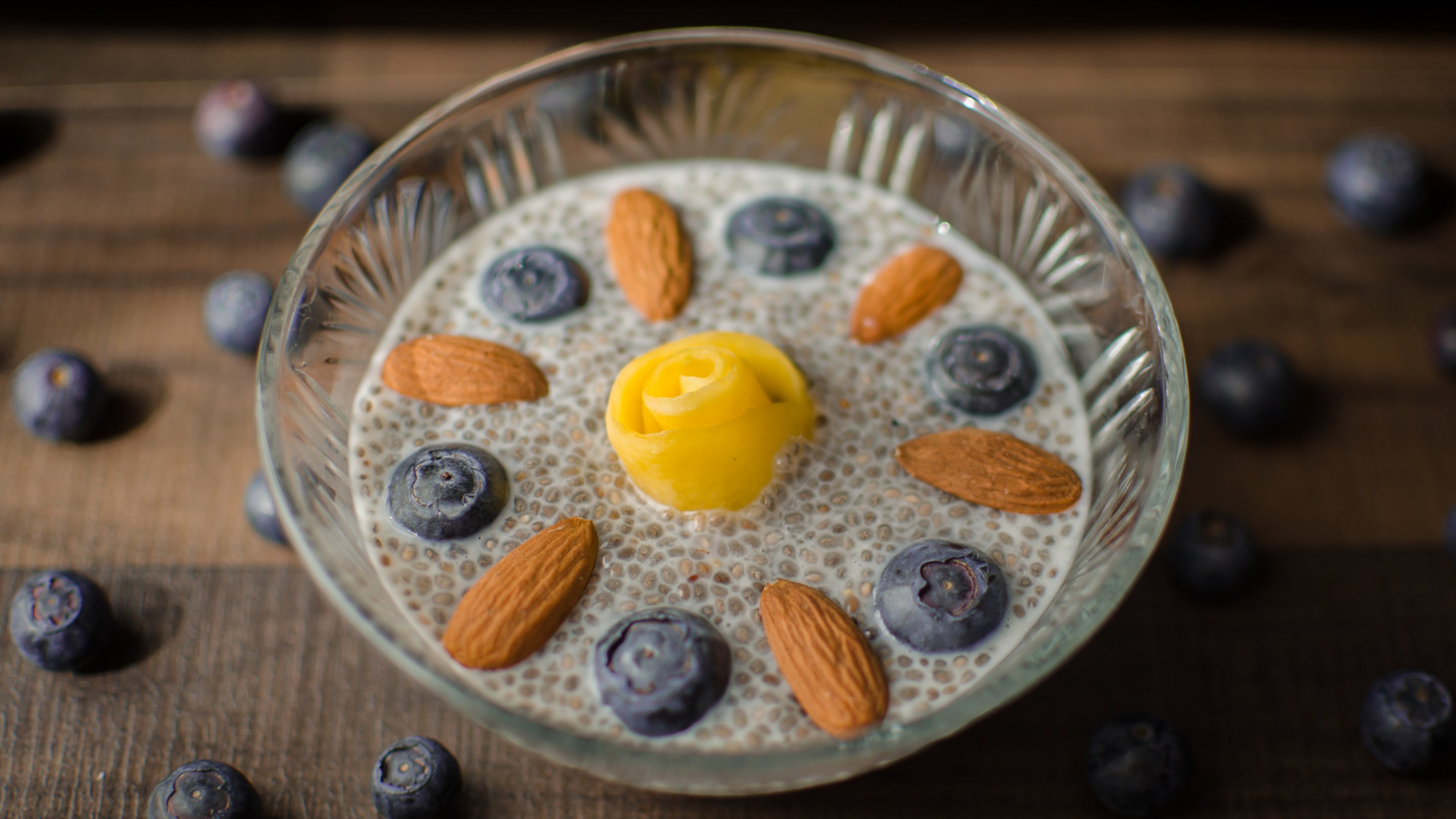Chia-siemenet - Ruohonjuuri