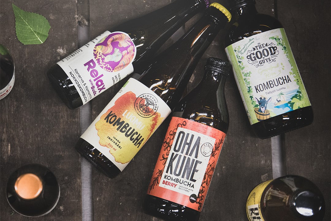 Uutuusjuomat joka makuun!