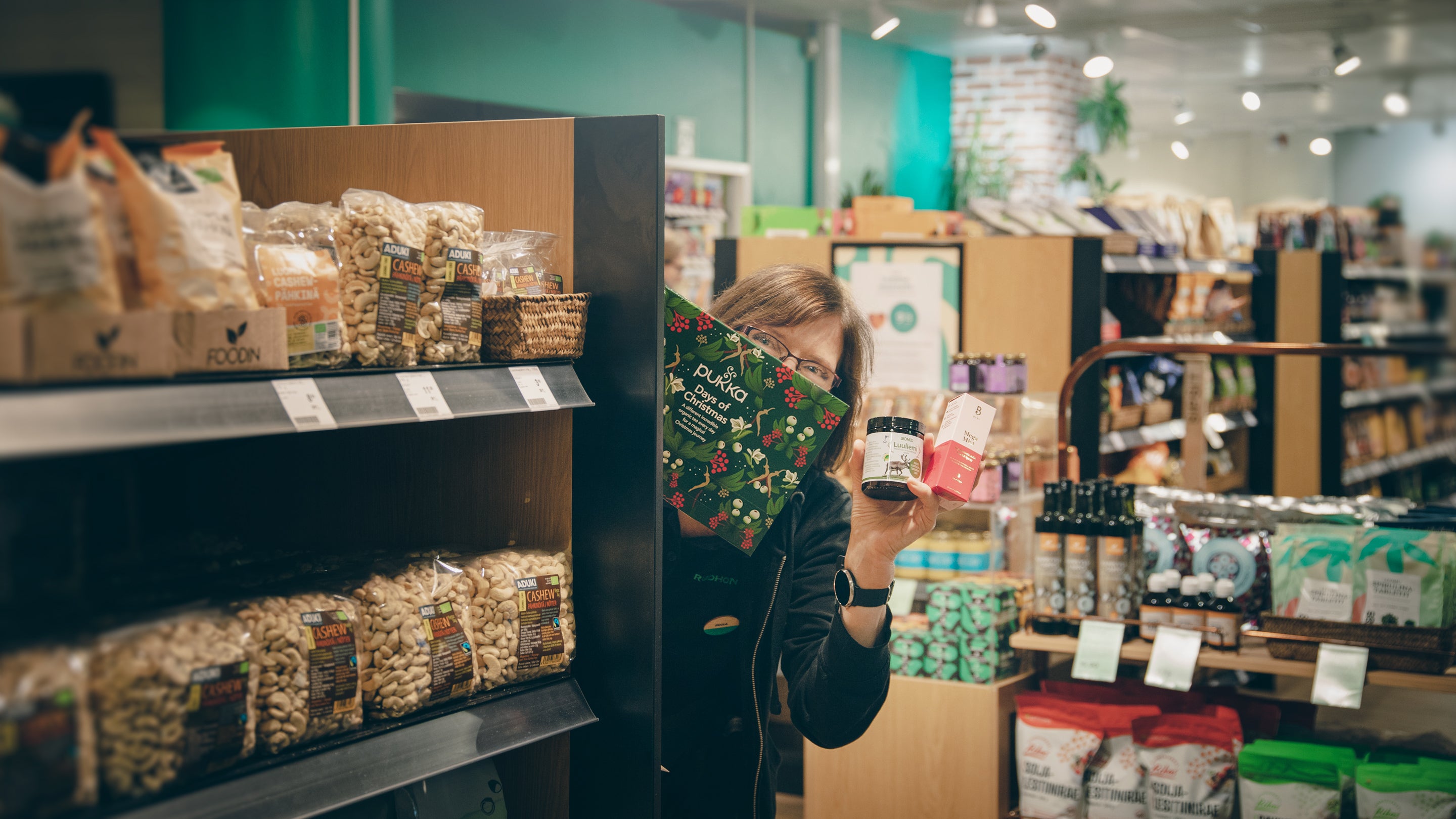 Tuotevinkit sesonkiin