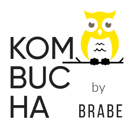 BRABE Kombucha - Ruohonjuuri