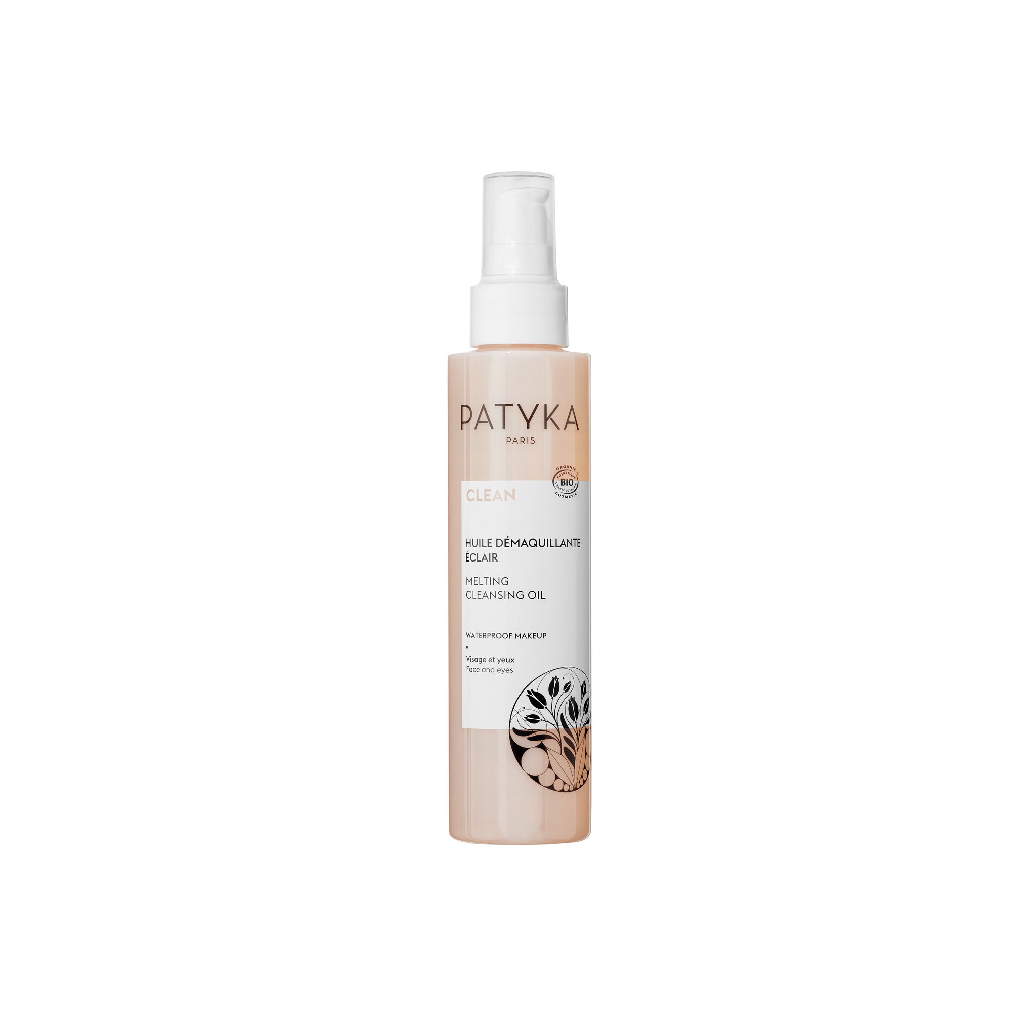 CLEAN Melting Puhdistusöljy, 150 ml