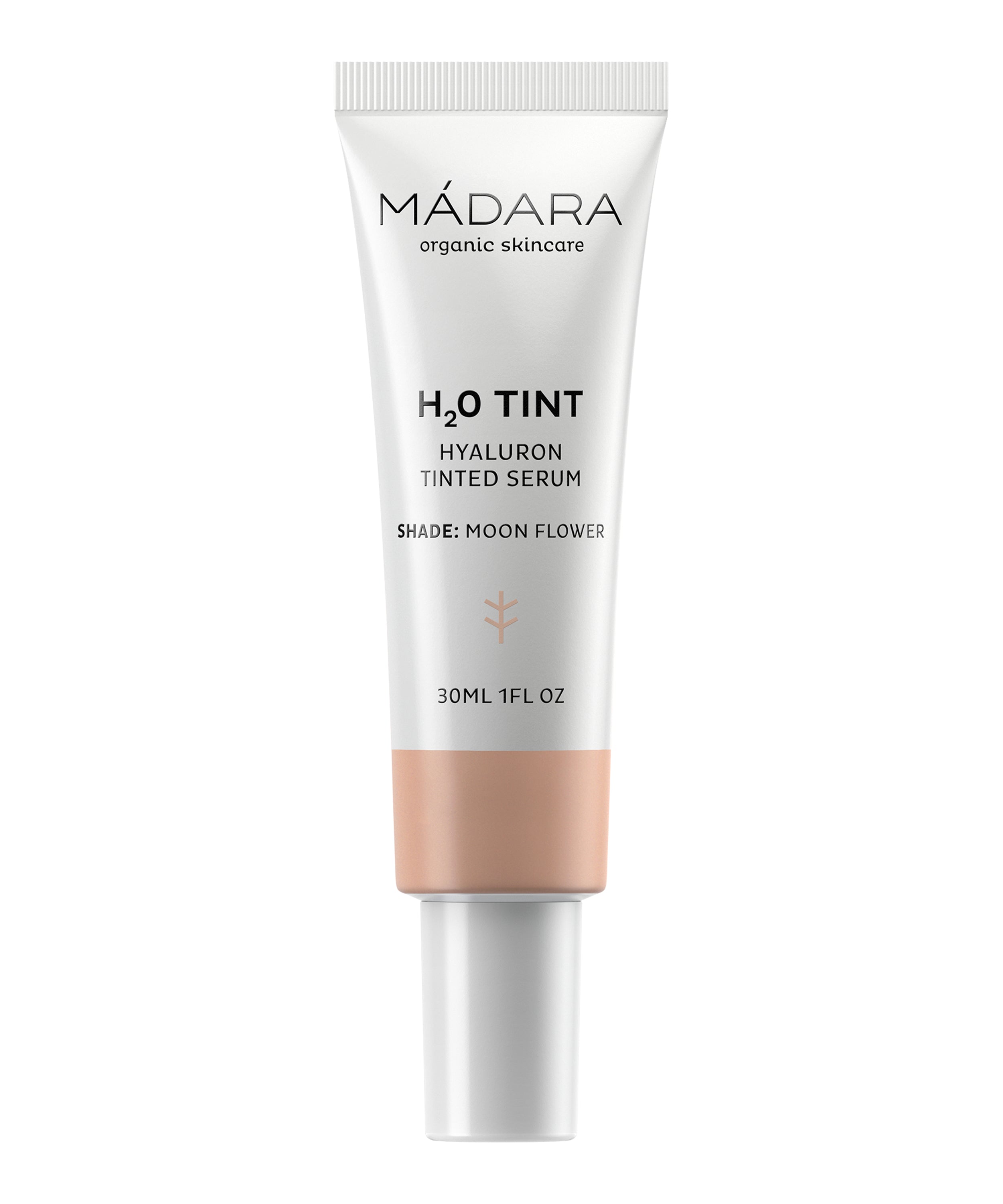 H2O Tint Hyaluron Tinted Serum, #2 Moon Flower, 30 ml