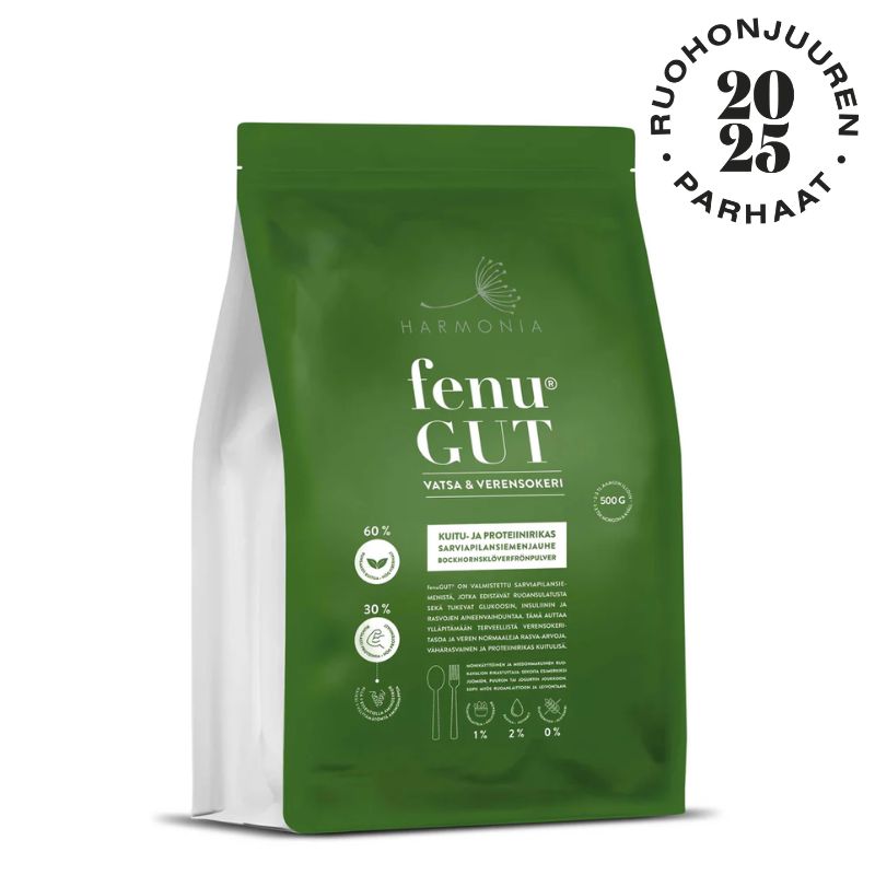 fenuGUT -sarviapilansiemenjauhe, 500 g