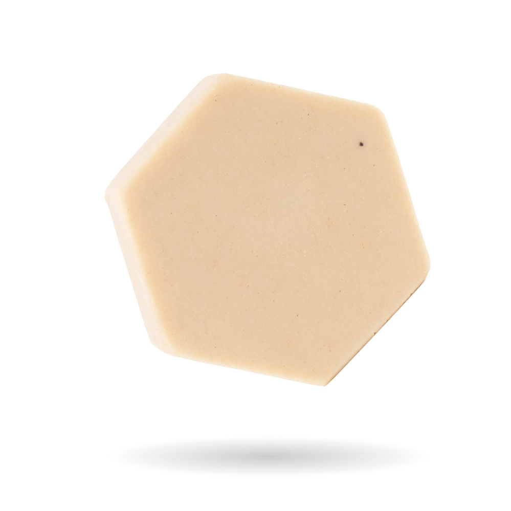 Glow facial oil cleansing cake, 55 g