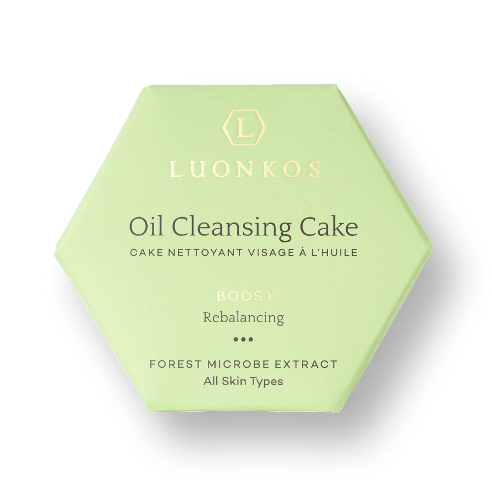 Boost facial oil cleansing cake, 55 g