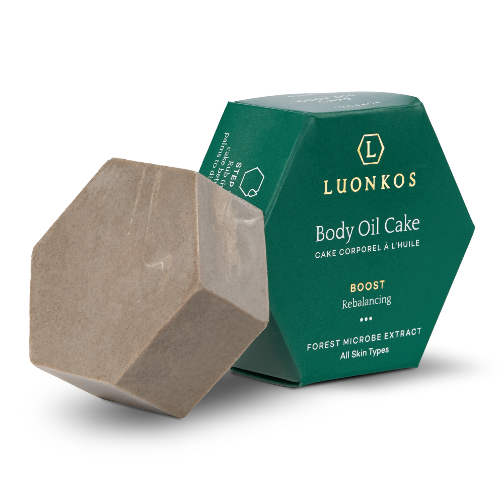 Boost body oil cake, 55 g