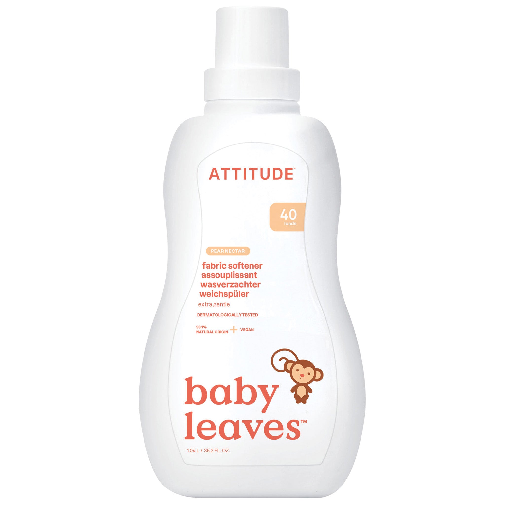 Huuhteluaine, pear, 1000 ml