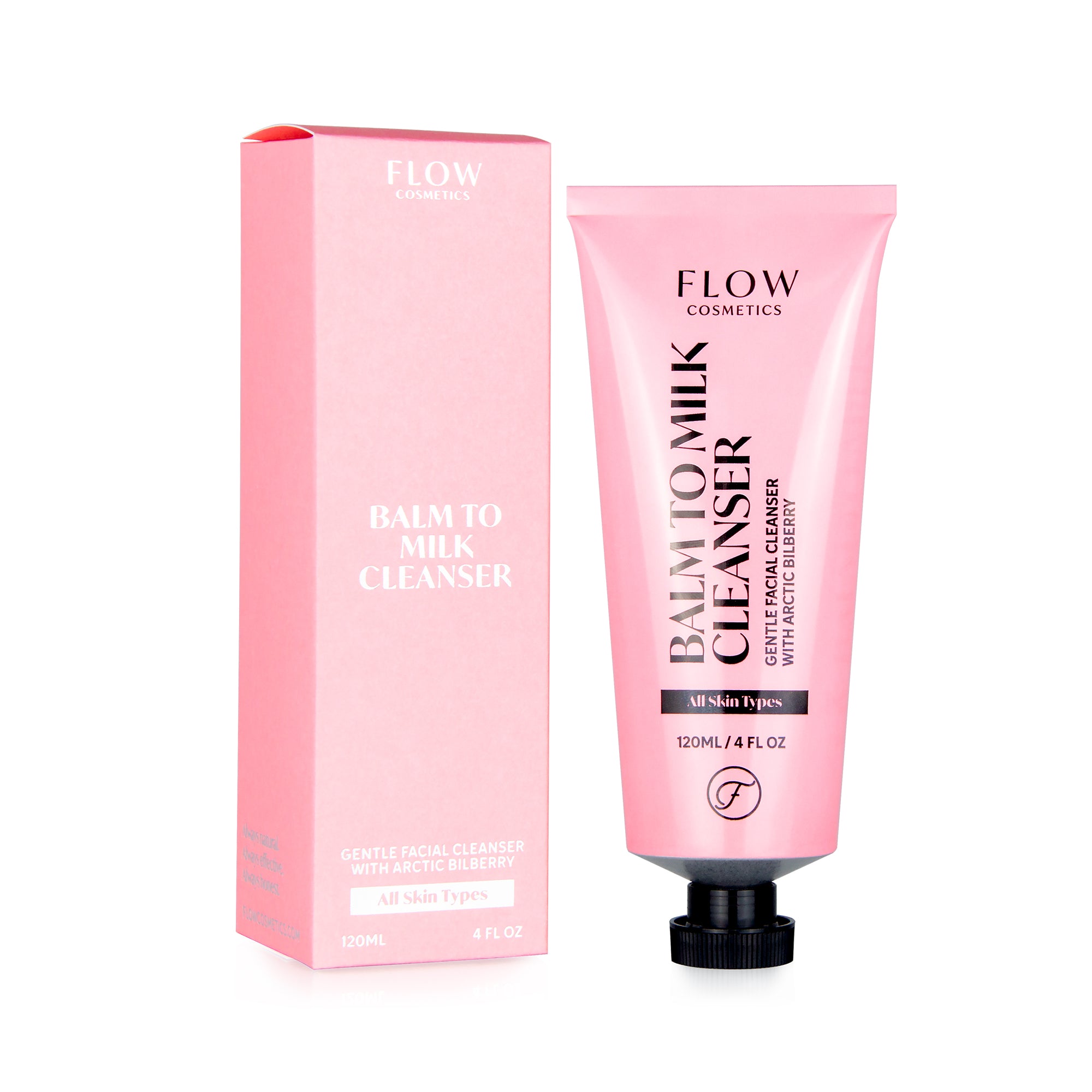 Balm To Milk Cleanser, 120 ml - puhdistusbalmi