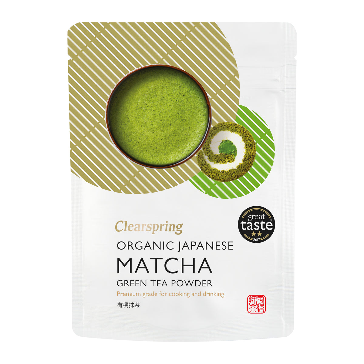Matcha-teejauhe, Premium Grade, 40 g
