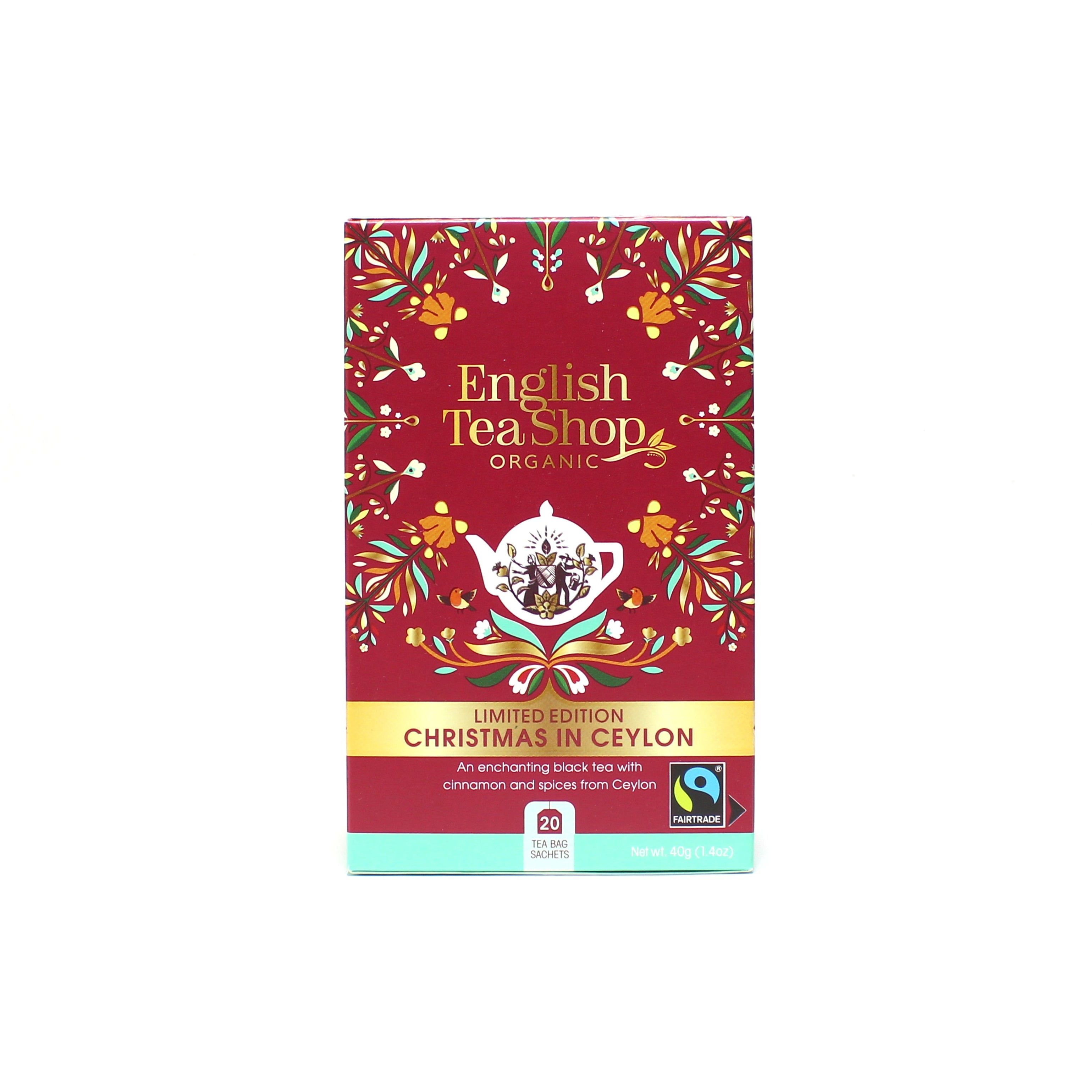 Christmas in Ceylon, 40 g, 20 pss