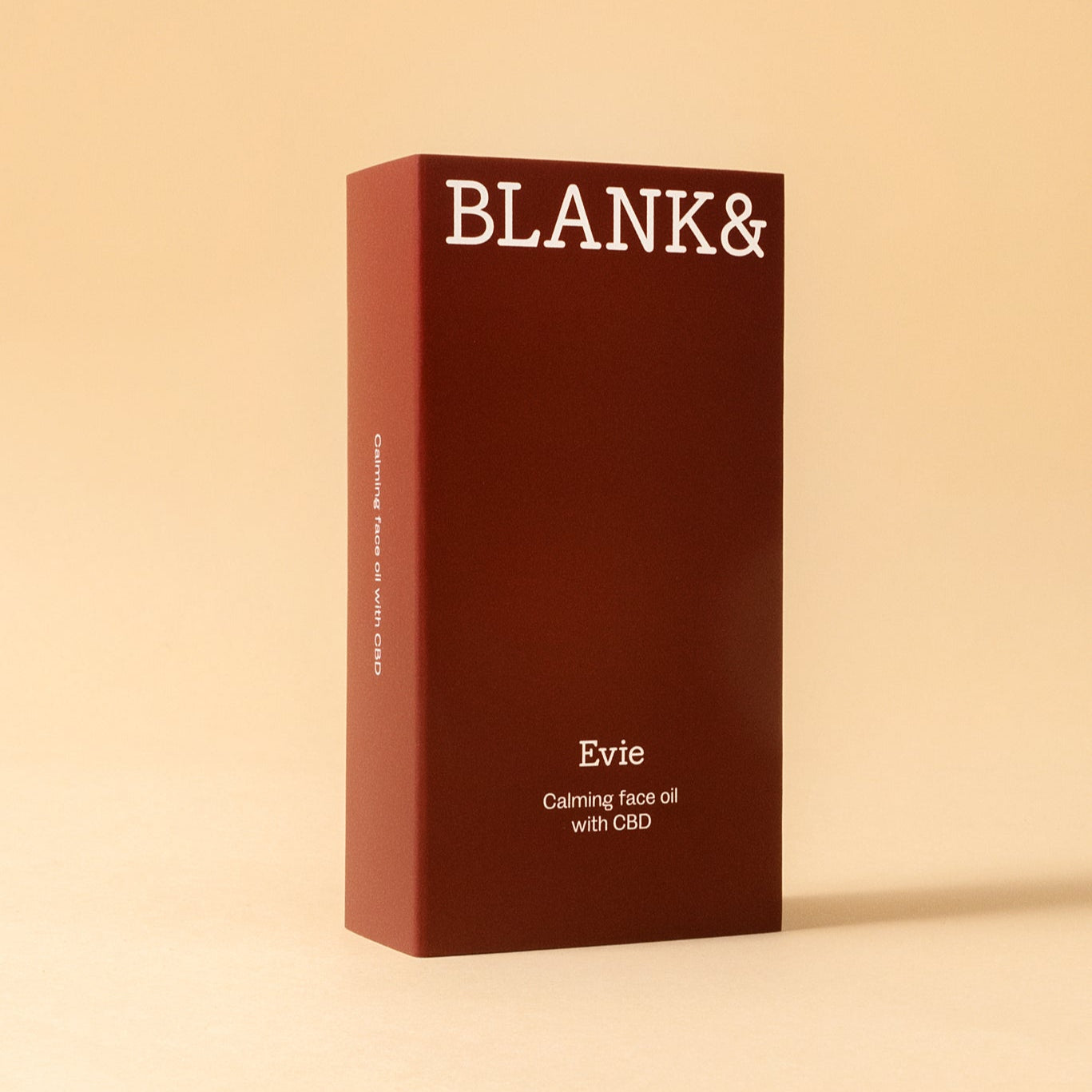 Evie - Calming Face Oil, 15 ml