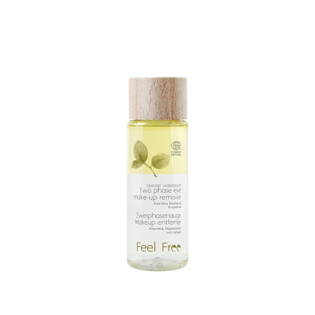 Two Phase Eye Make-Up Remover, 100 ml - meikinpoistoaine