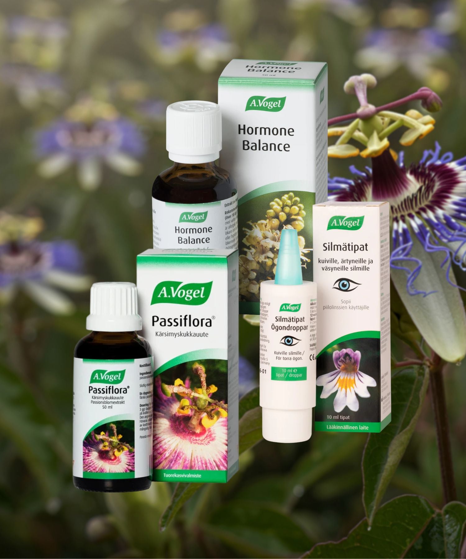 A. Vogel tuotteita -20%