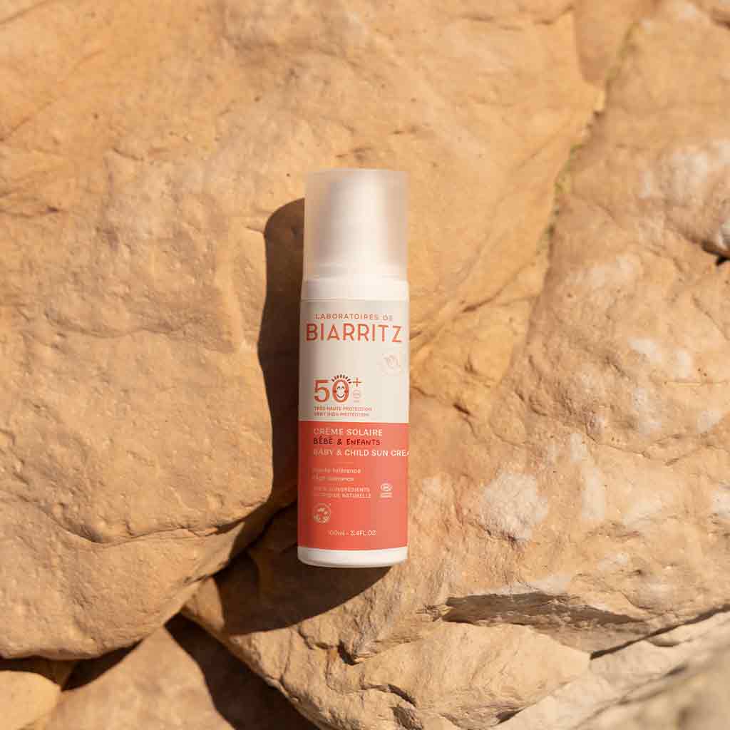 Baby & Child Sun Cream SPF50+, 100 ml - aurinkosuoja lapsille