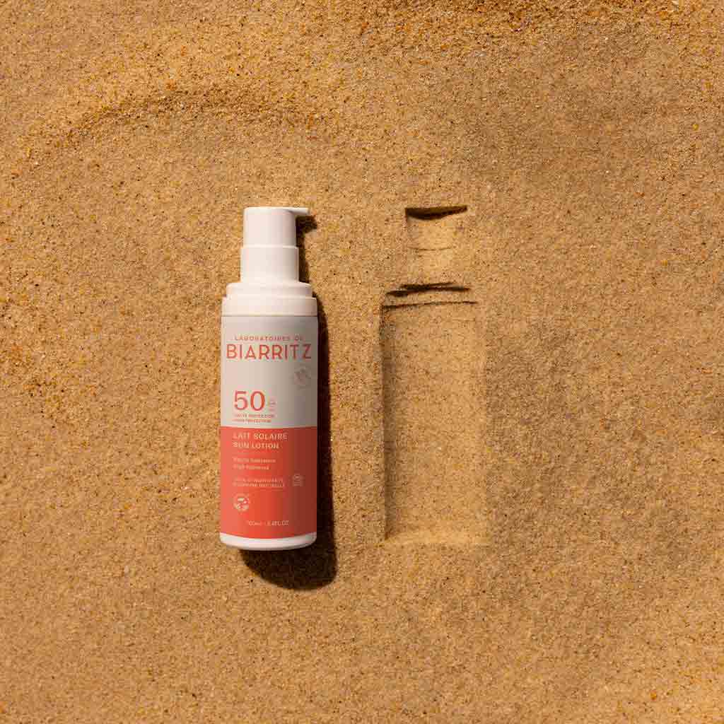 Sun Lotion SPF50, 100 ml - aurinkovoide