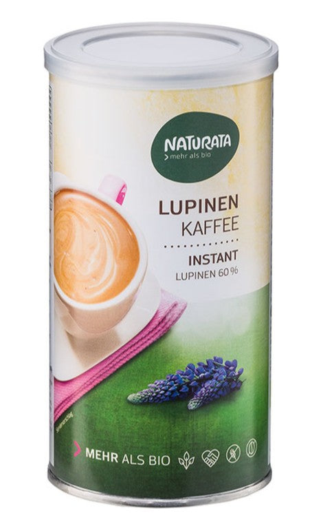 Lupiinikahvi, 100 g - Ruohonjuuri