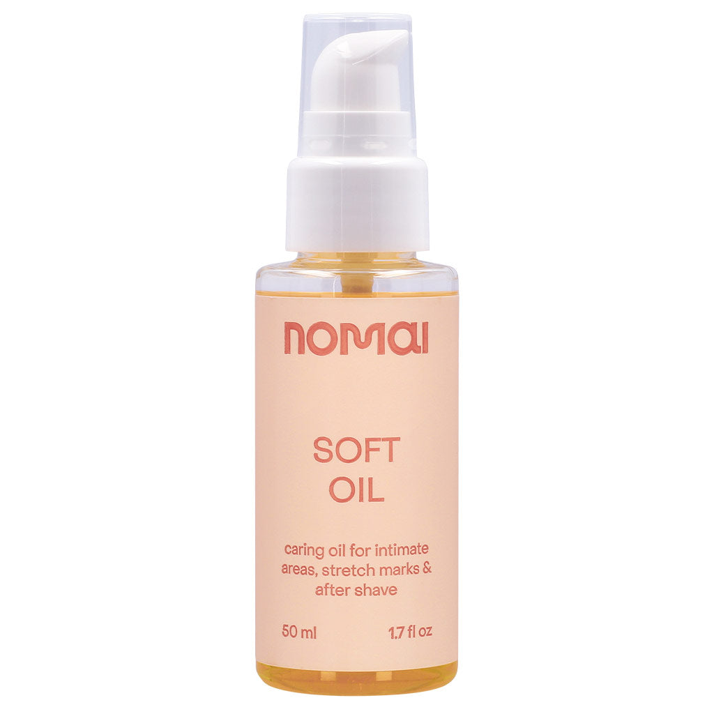 Soft Oil Intiimi-ja vartaloöljy, 50 ml