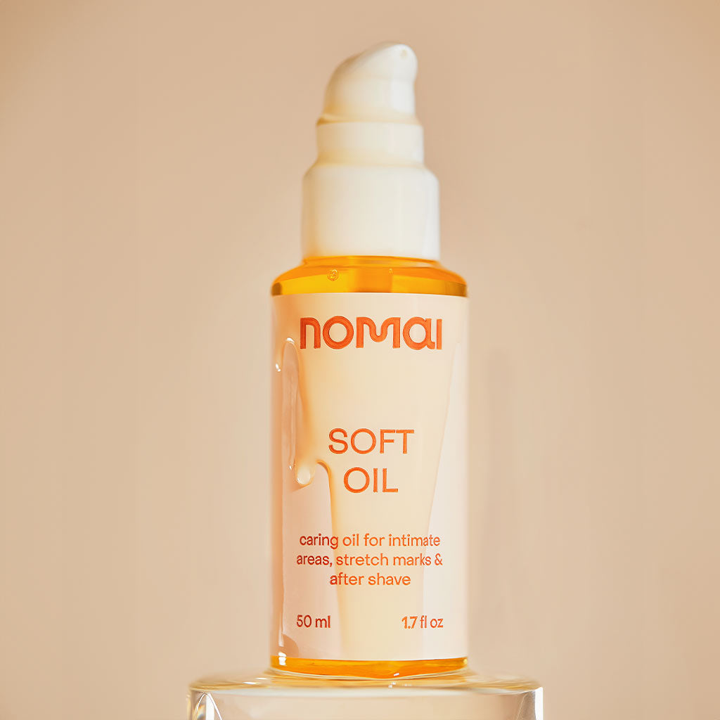 Soft Oil Intiimi-ja vartaloöljy, 50 ml