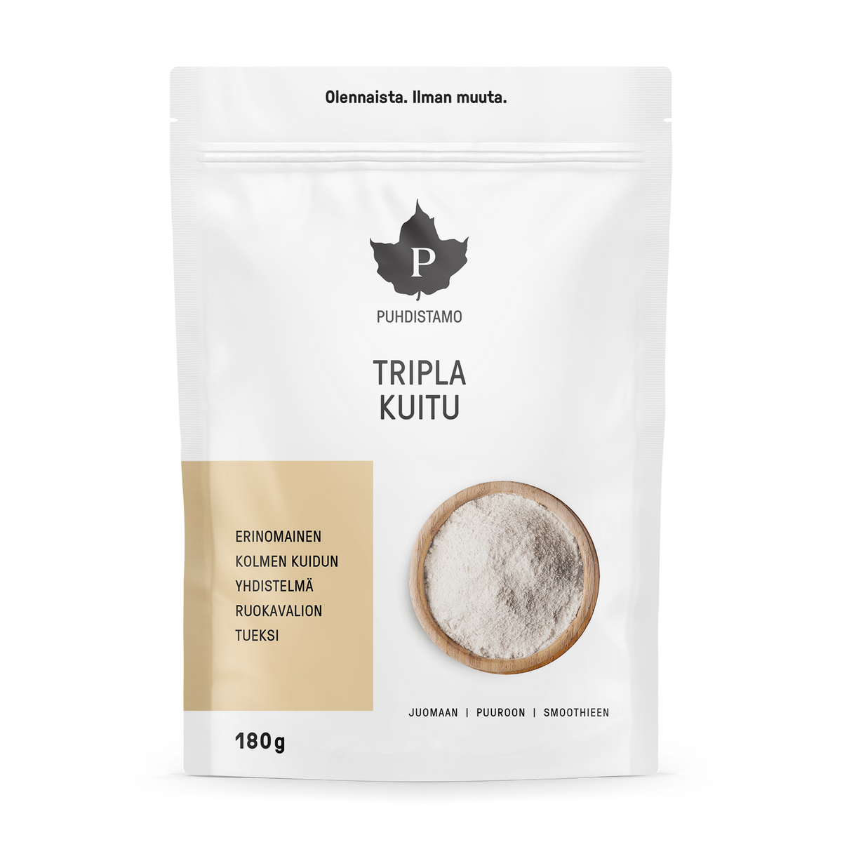 Tripla Kuitu, 180 g