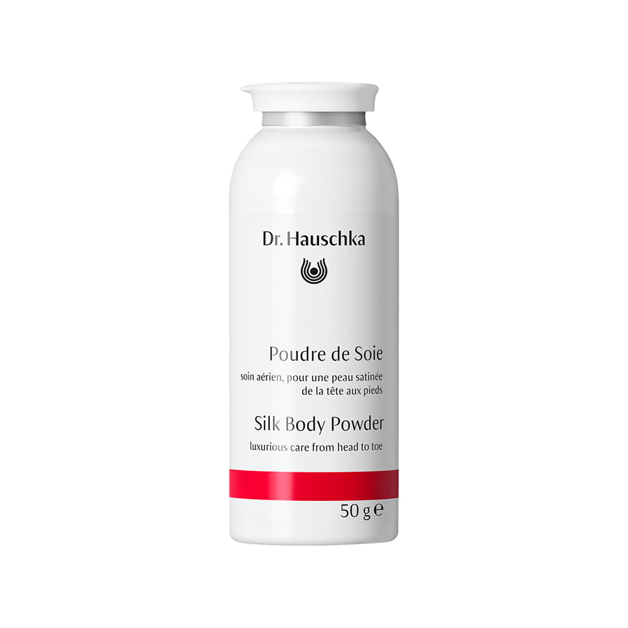 Dr. Hauschka Silkkipuuteri, 50 g