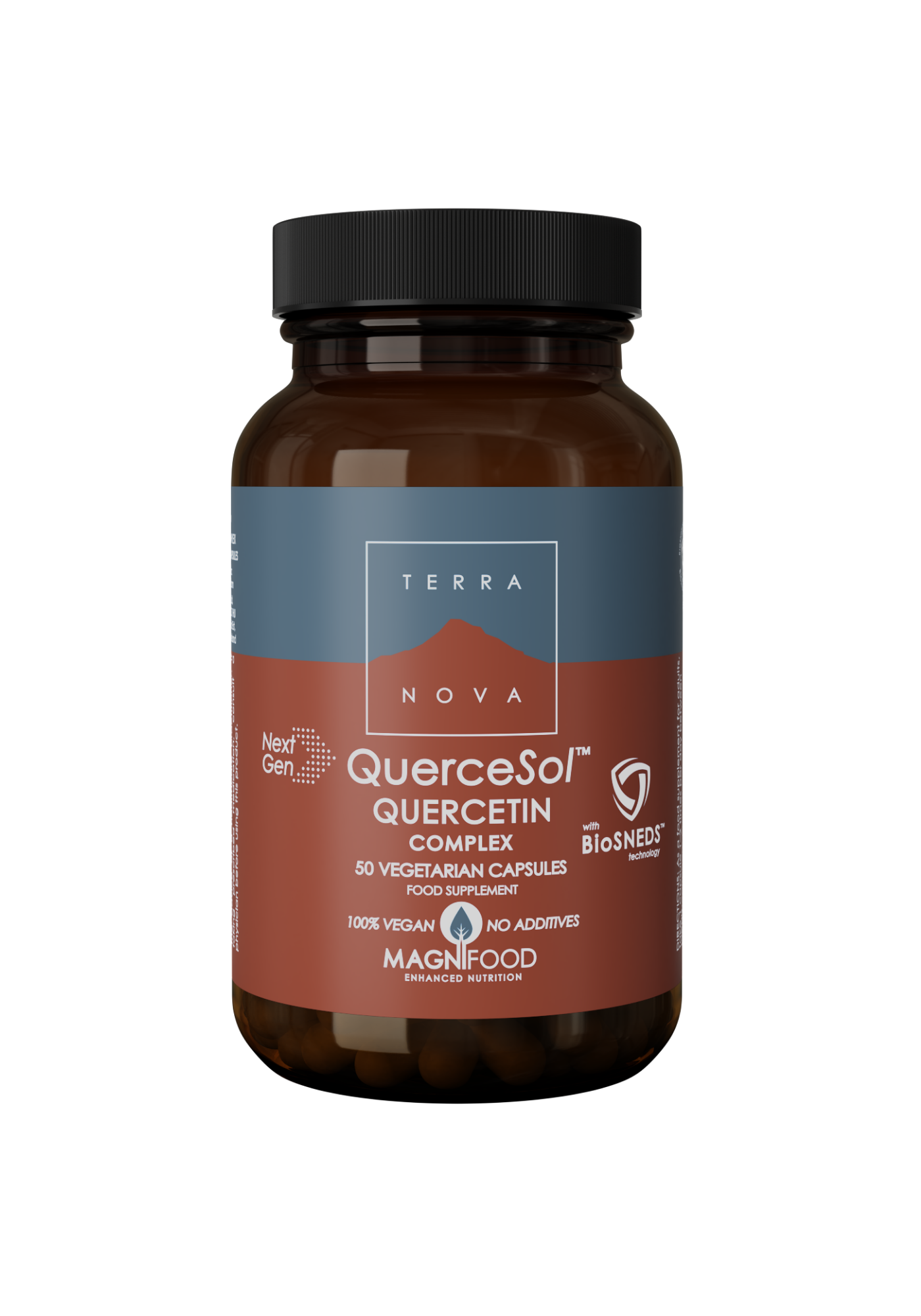 NextGen QuerceSol™ Quercetin Complex, 50 kaps