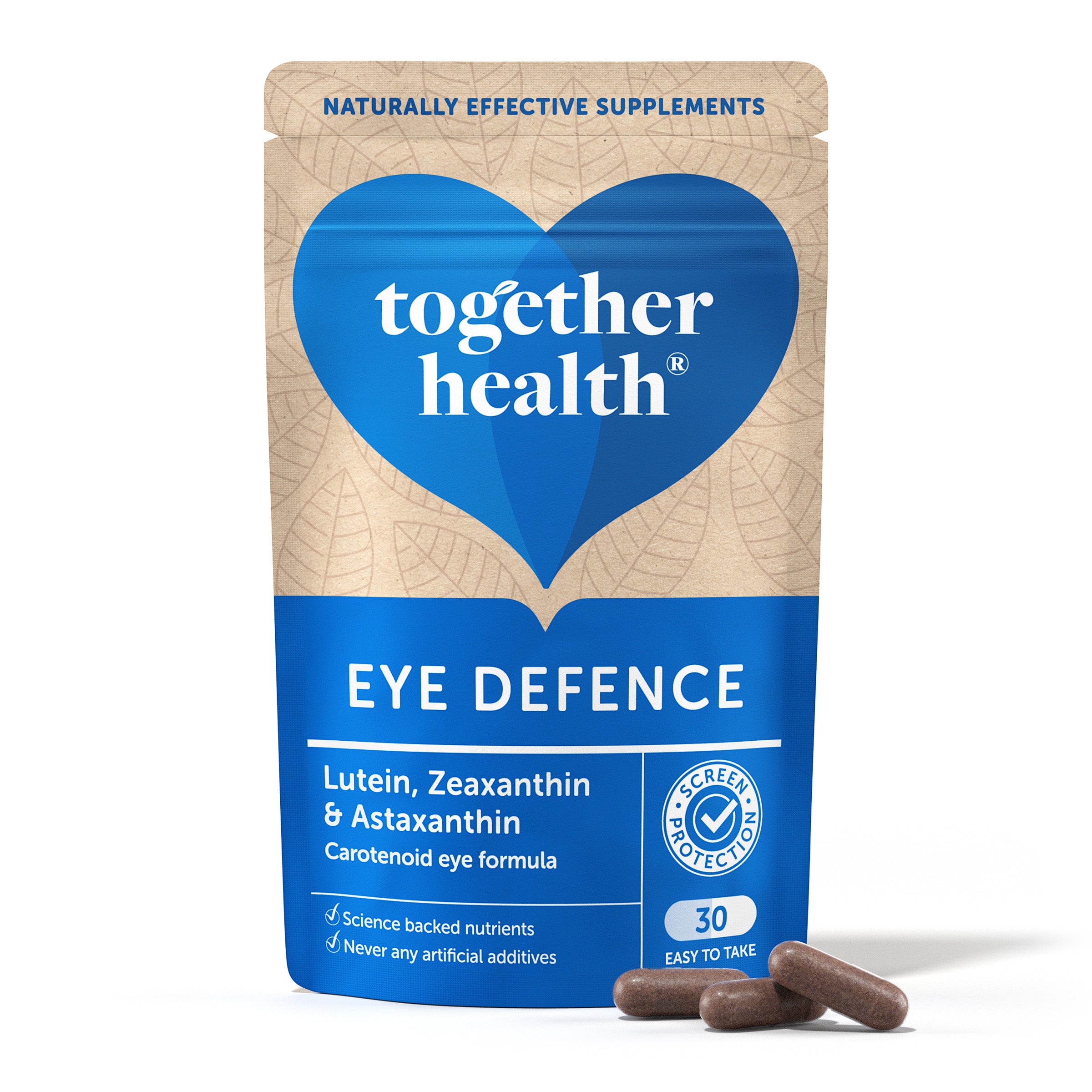 Eye Defence, Silmien hyvinvointi, 30 kpl