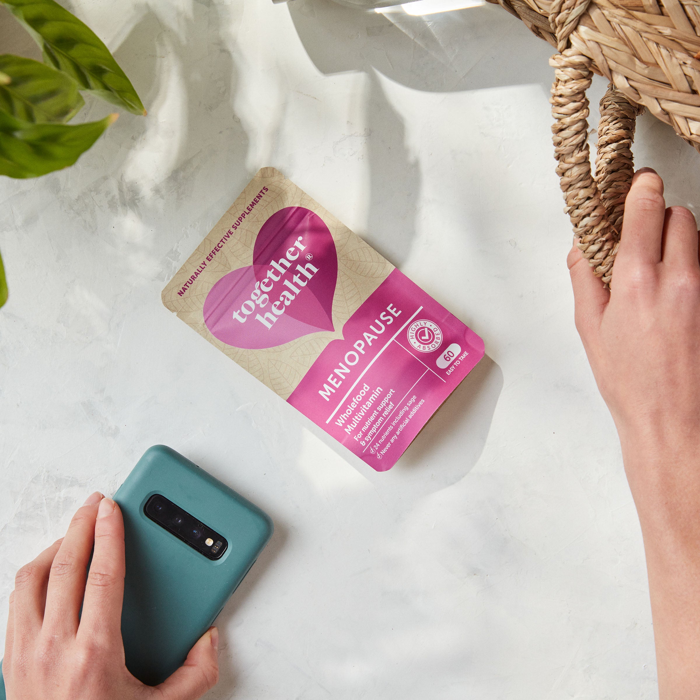 Menopause Complex, 60 kpl