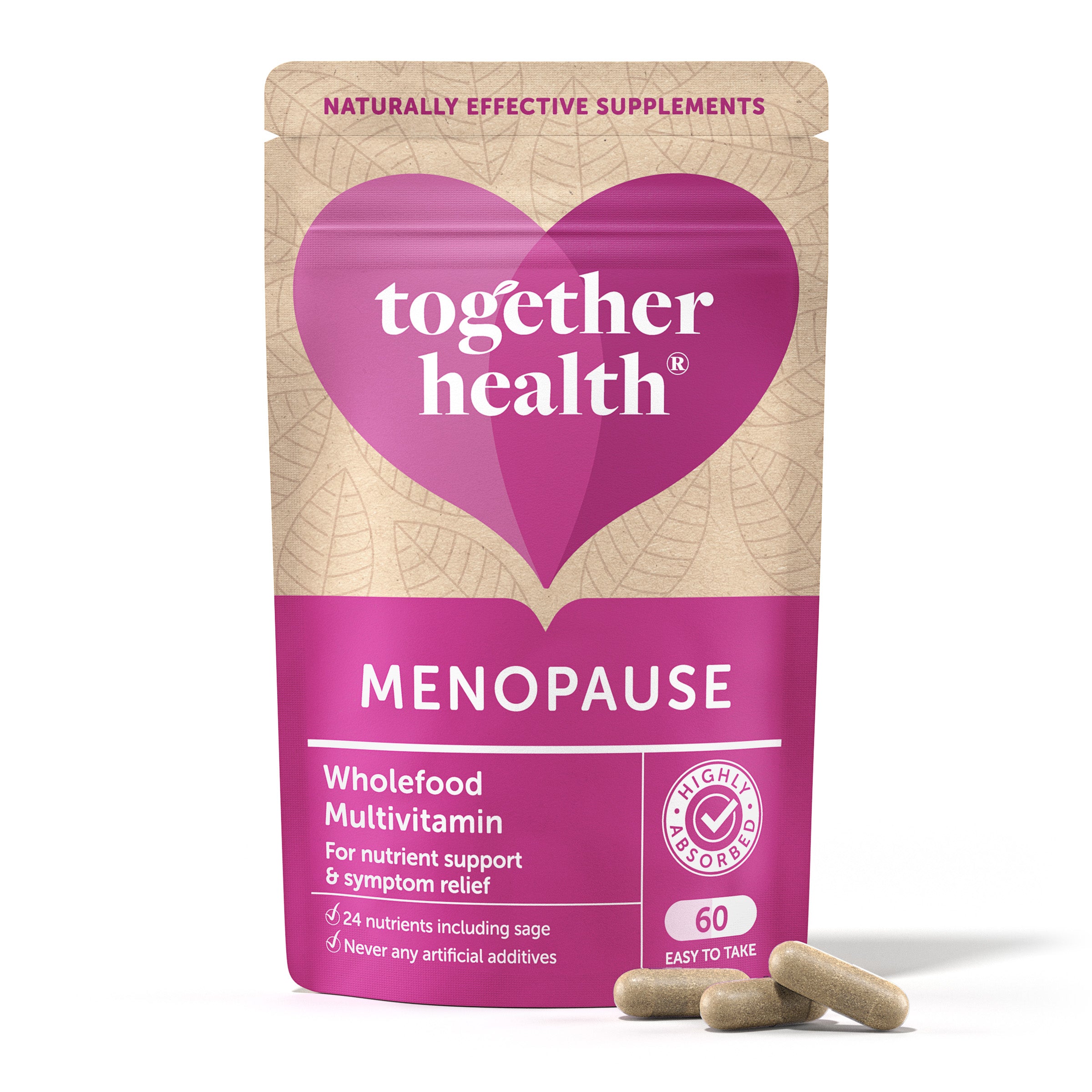 Menopause Complex, 60 kpl