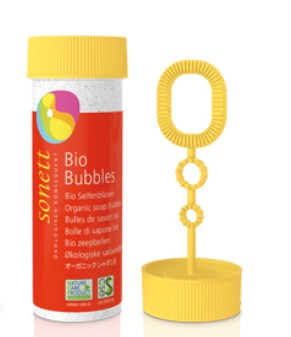 Saippuakuplat, 45 ml - Ruohonjuuri