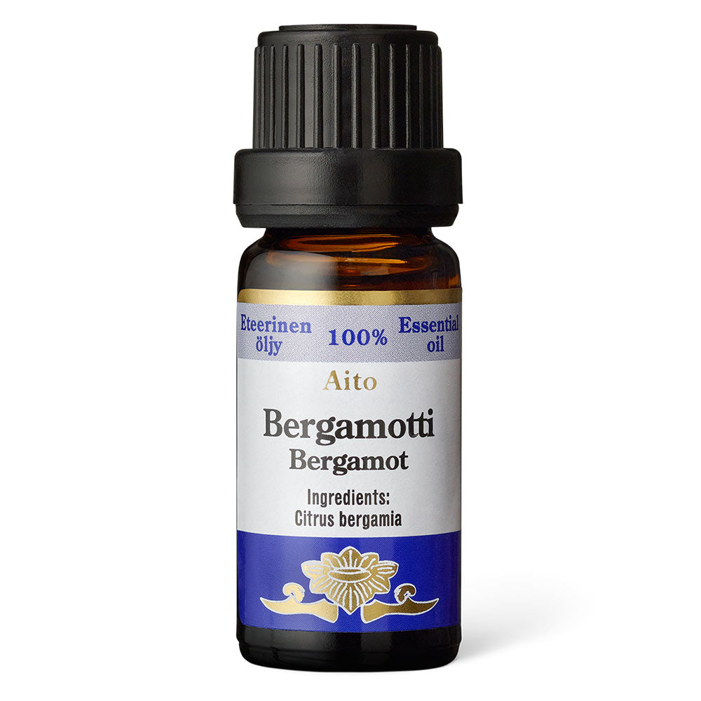 Frantsila Bergamotti, eteerinen öljy, 10 ml