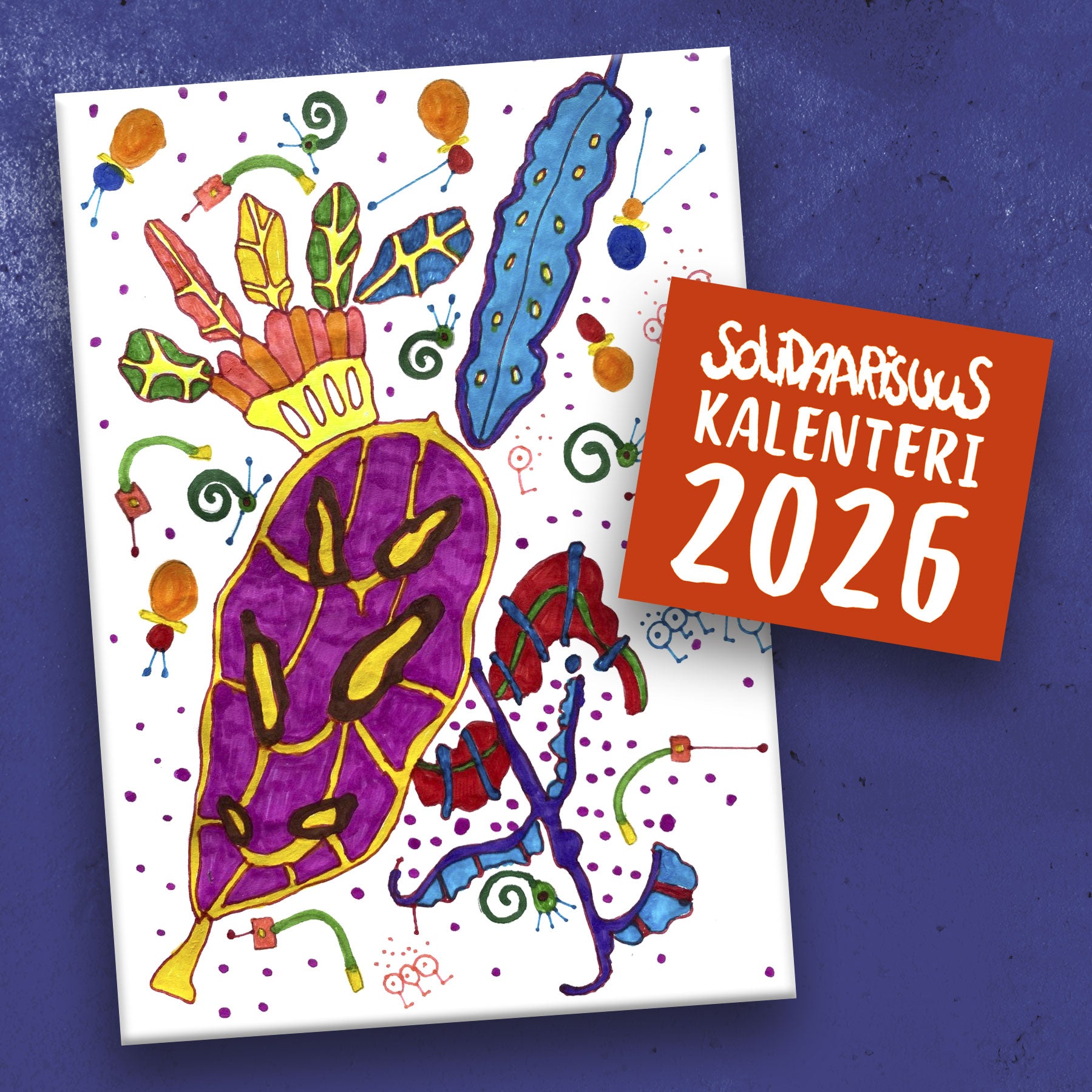 Solidaarisuuskalenteri 2026