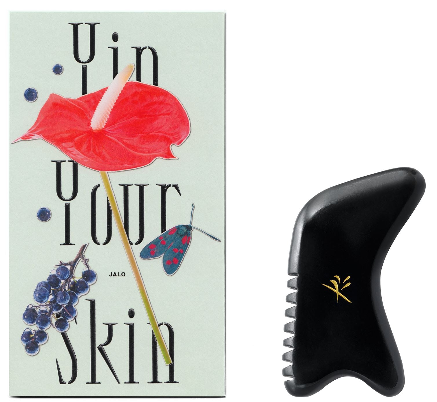 JALO Advanced Gua sha -kasvolasta