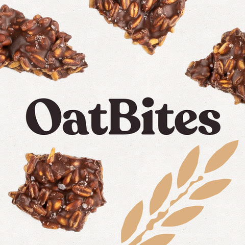 Goodio Oat Bites ruohonjuuri