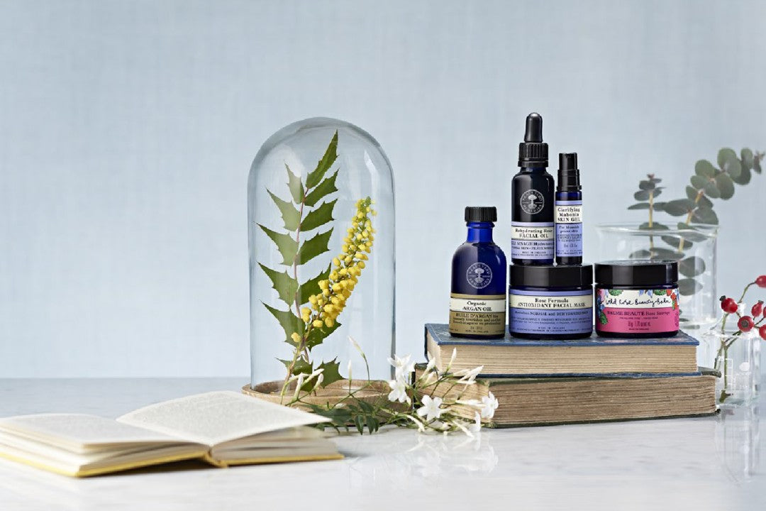 Neal´s Yard Remedies: hoitavaa ja hemmottelevaa luonnonkosmetiikkaa