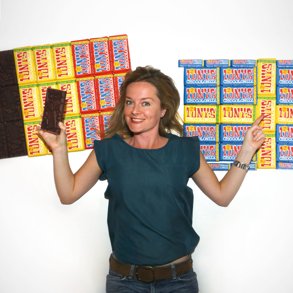 Tony's Chocolonely