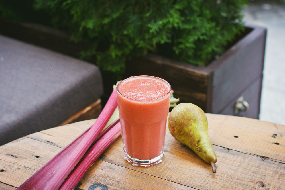 goji-porkkana smoothie resepti