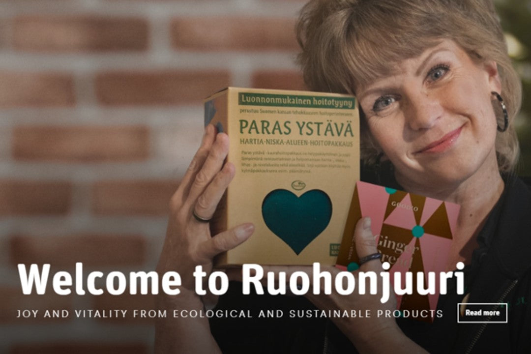 Ruohonjuuri.com