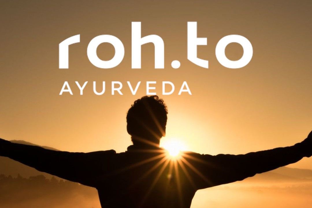 Rohto Ayurveda