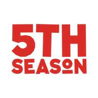 5th season logo