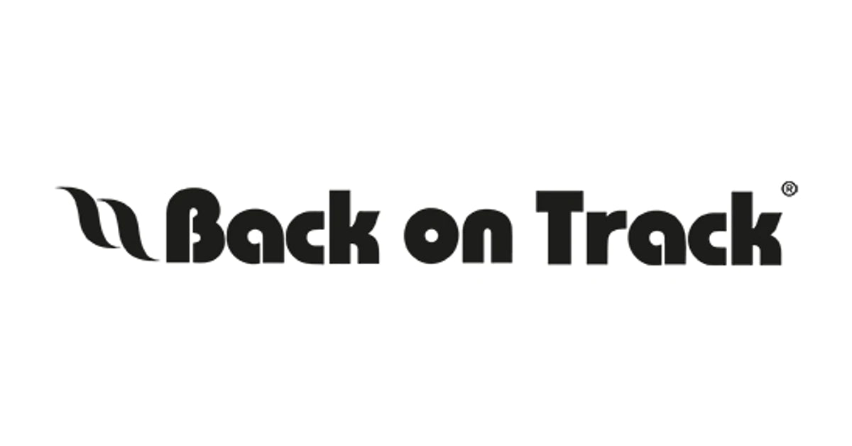 Back on Track logo