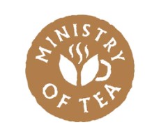 Ministry of tea logo