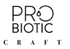 Probiotic craft logo