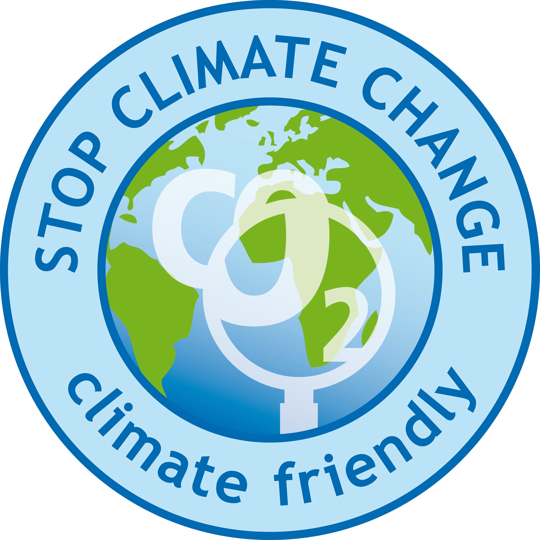 STOP CLIMATE CHANGE-sertifikaatti