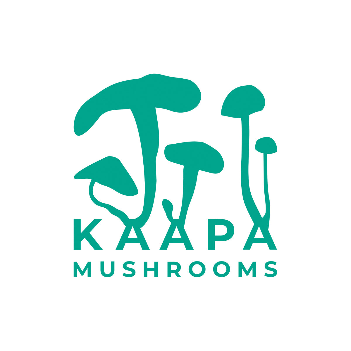 Kääpä Mushrooms -logo.